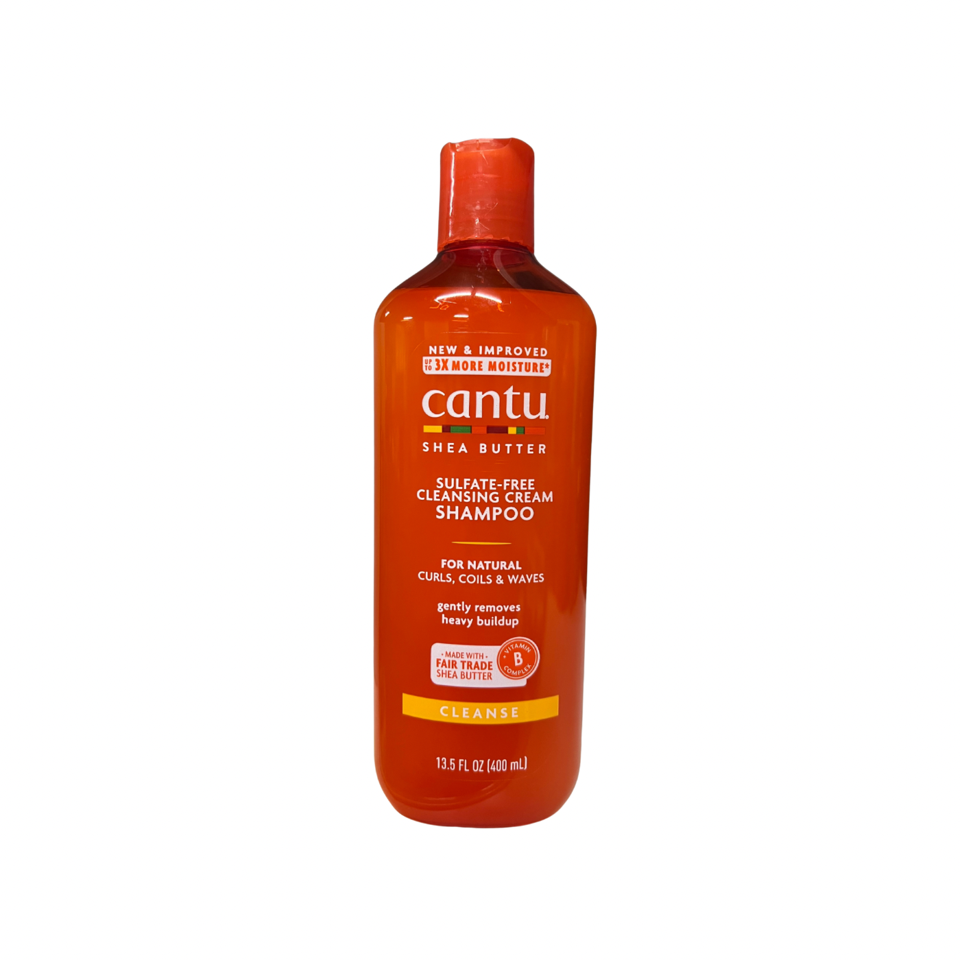 Sulfate - free Cleansing Cream Shampoo
