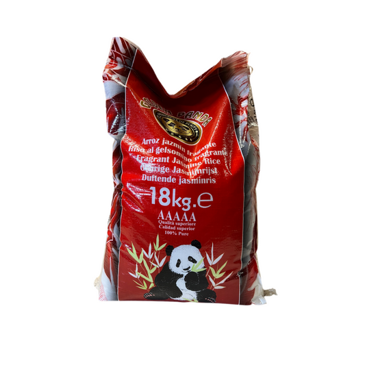 Fragrant Jasmine Rice 18kg