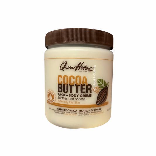 Cocoa Butter Queen Helen 500ml