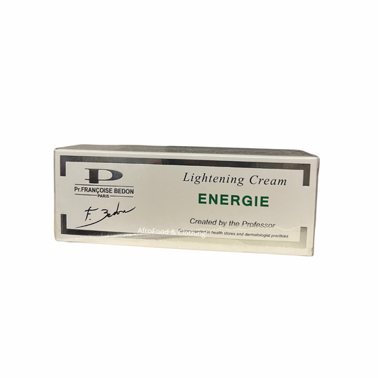 Françoise Bedon Energie Crème Éclaircissante 50ml