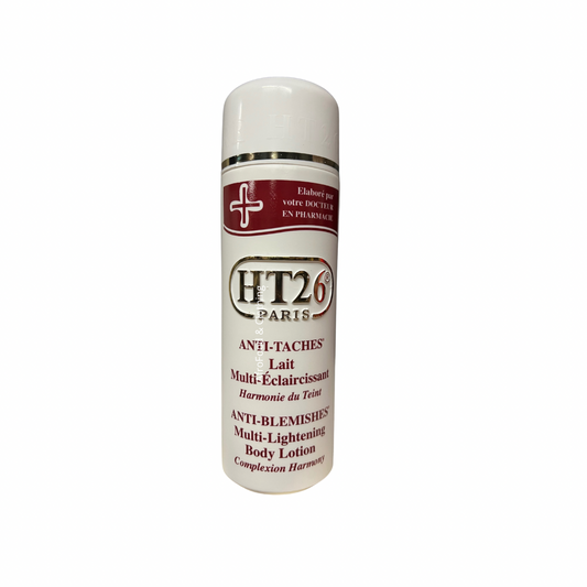 HT 26 Bodymilk Multi-Éclaircissant 500ml