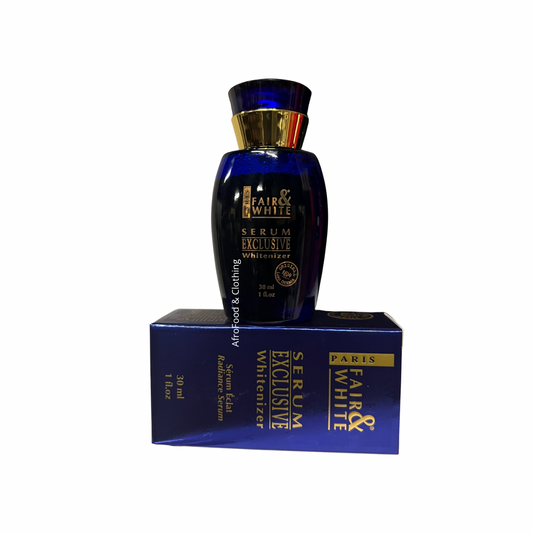 Exclusive F&W Serum 30ml