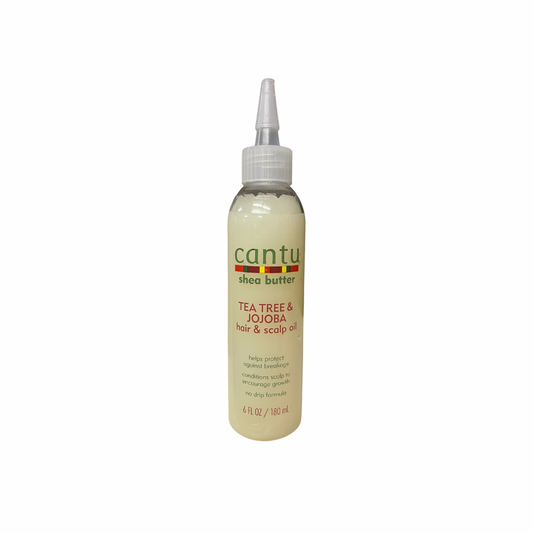 Tea Tree Jojoba hair and scalp oil