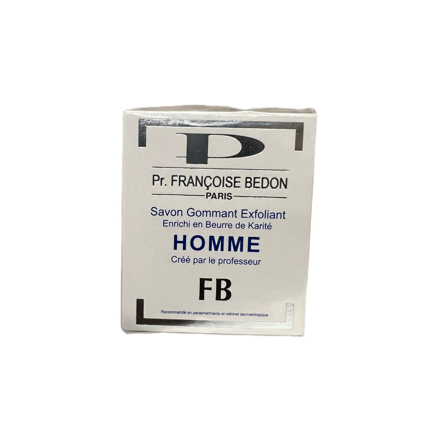 Pr. Françoise Bedon Paris Homme Savon/Soap 200g