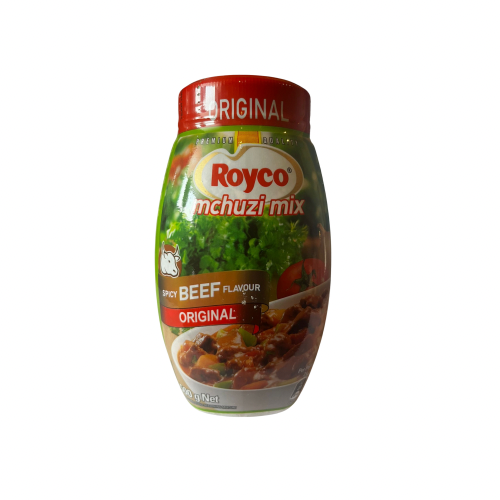 Royco Mchuzi Mix – Spicy Beef Flavour Original, 500g