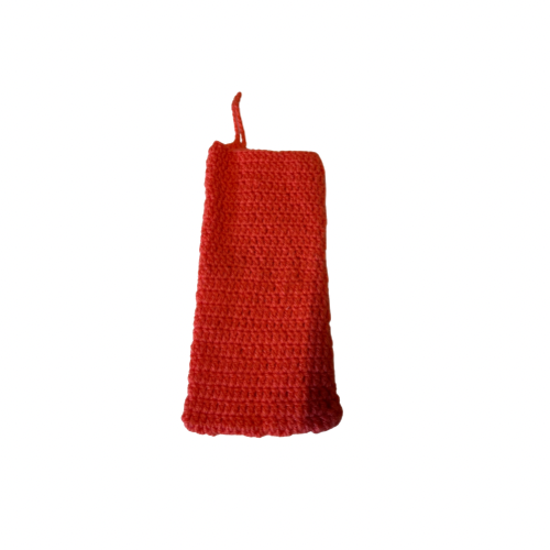 Handmade yarn loofahs 🧶✨