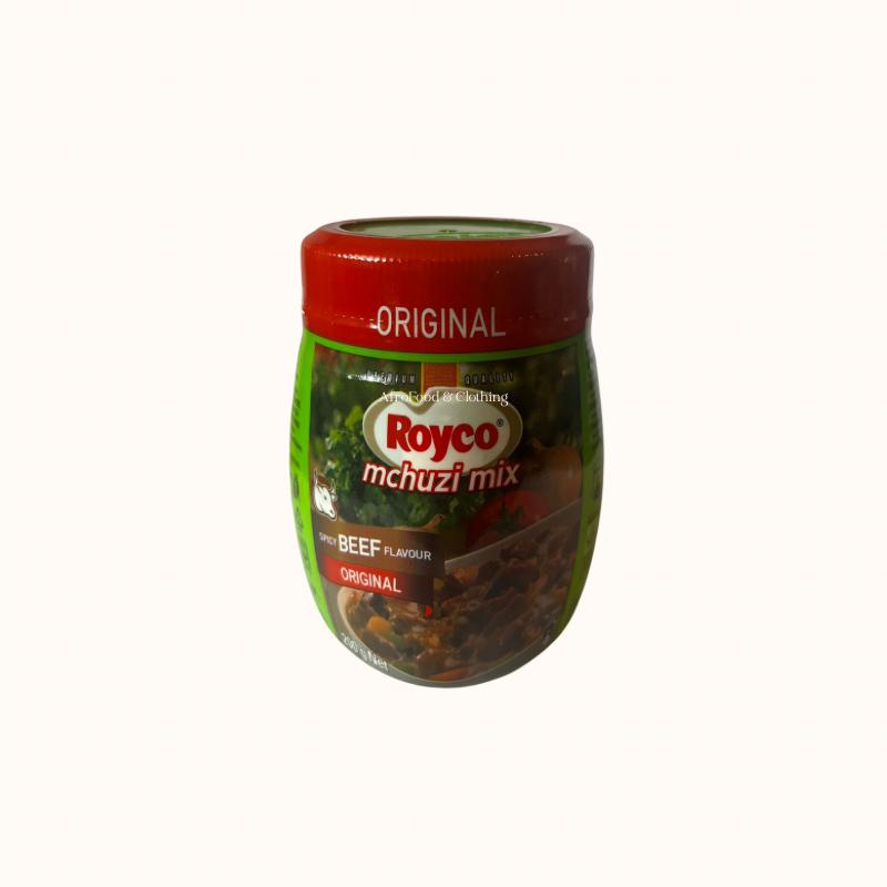 Royco Mchuzi Mix – Spicy Beef Flavour Original 200g