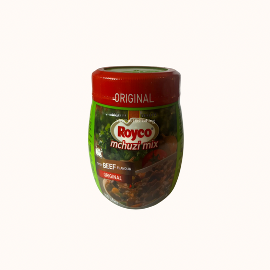 Royco Mchuzi Mix – Spicy Beef Flavour Original 200g