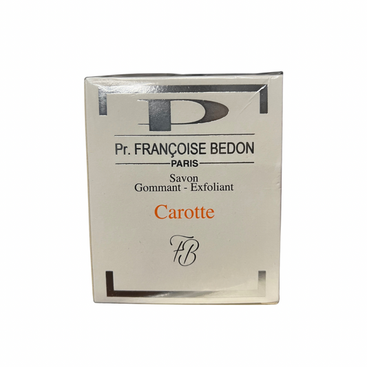 Françoise Bedon Carotte Savon Gommant 200gr