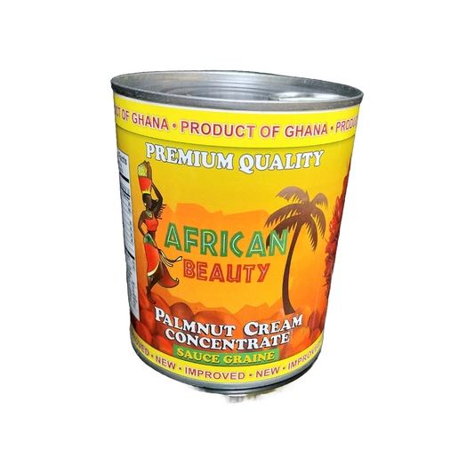 African Beauty Palmnut Cream Concentrate 800 gr.