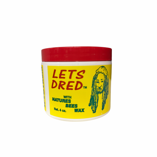 Lets Dred Bees wax