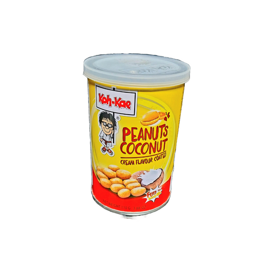 Coated Peanuts Coconut Cream 110 GR KOH-KAE