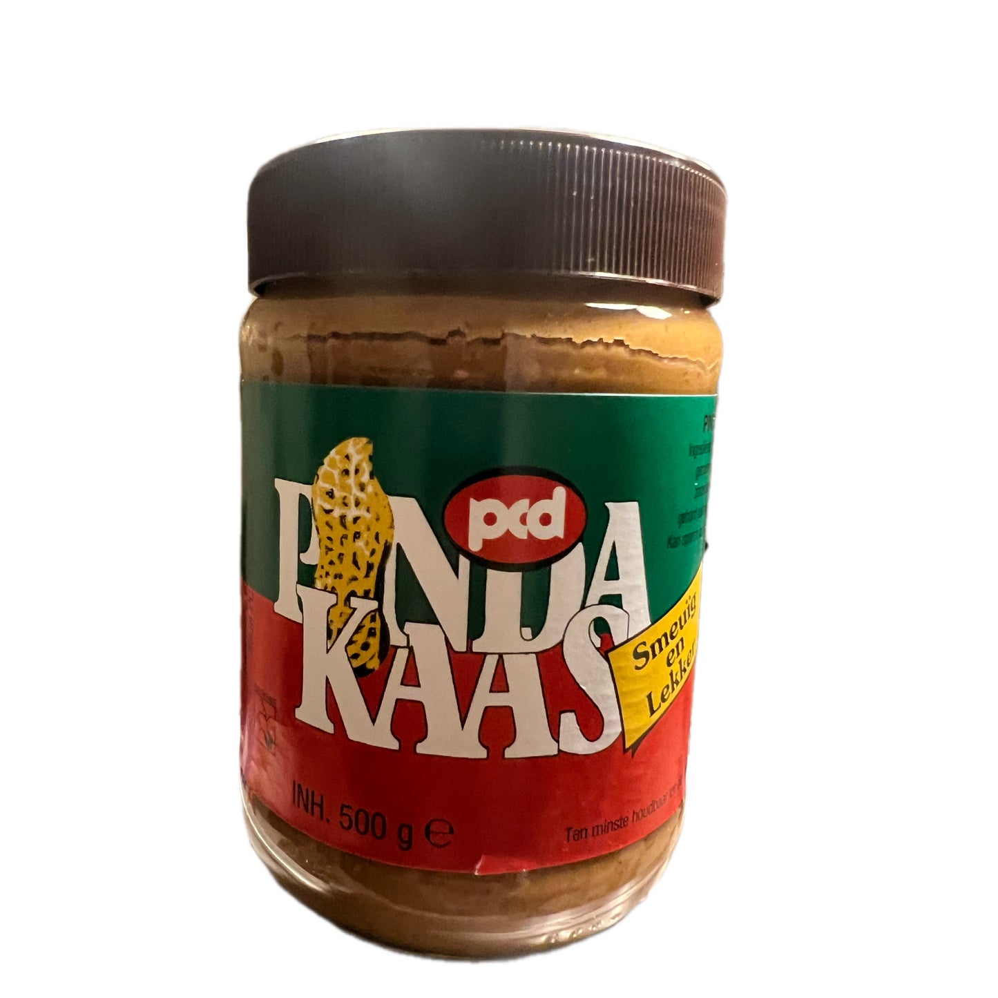 PCD Peanut Butter / Pindakaas (500 g)