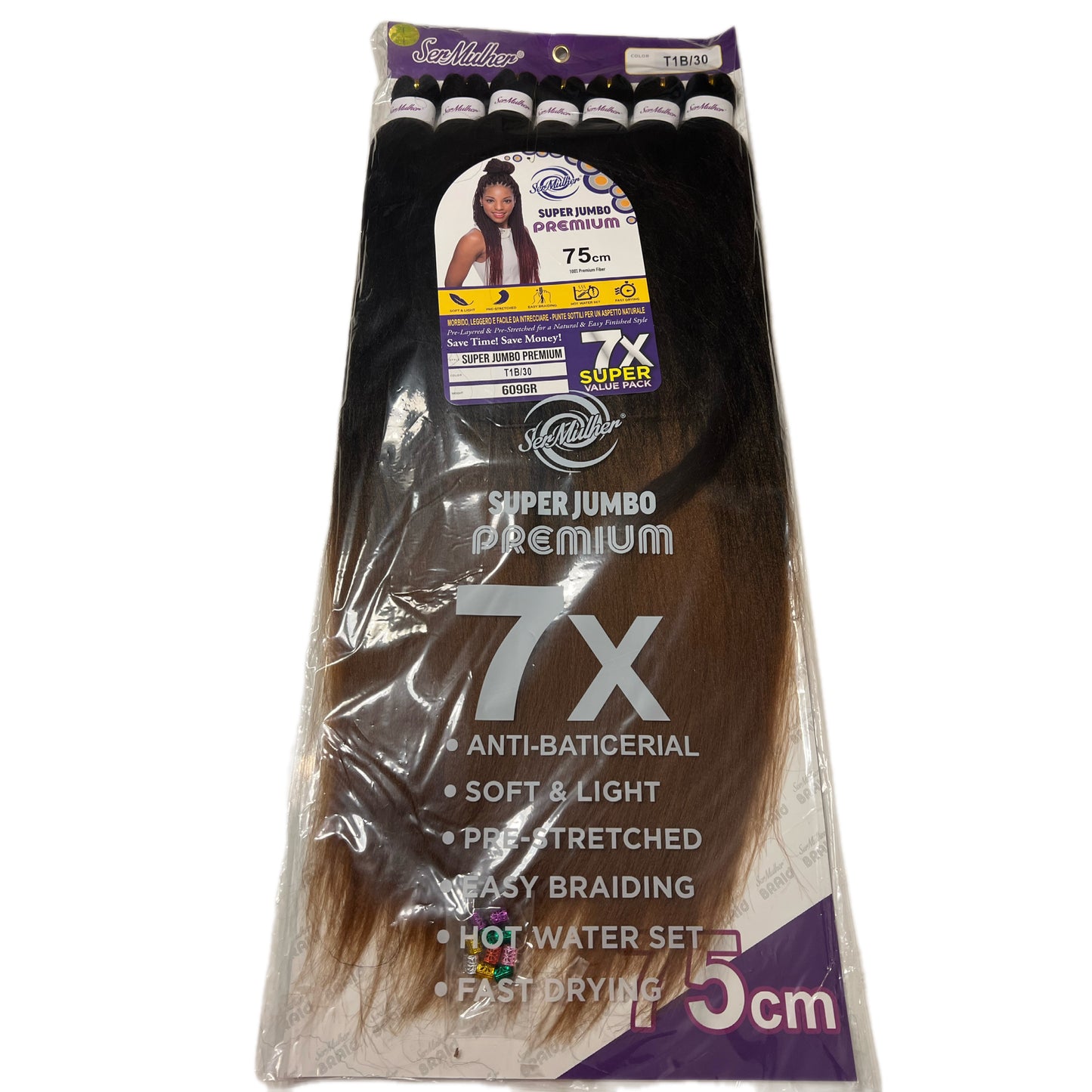 Premium 609gr col T1B/30