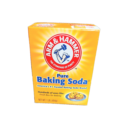 Arm & Hammer Pure Baking Soda – 454g