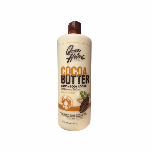 Queen Helene Cocoa Butter Lotion 32oz