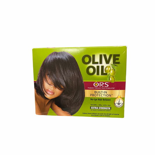 Olive Oil Relaxer