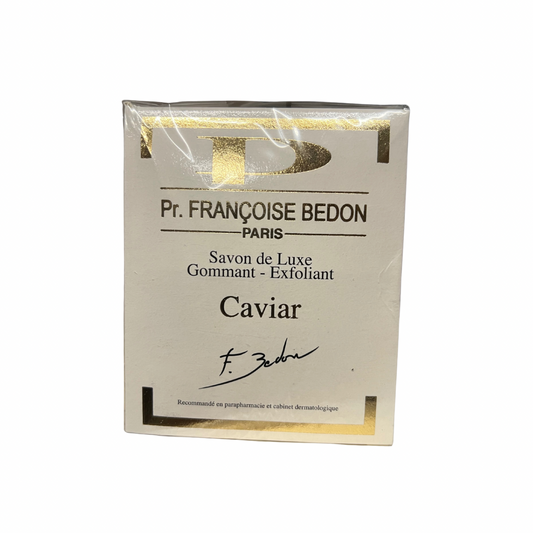 Françoise Bedon Caviar Savon Gommant 200gr