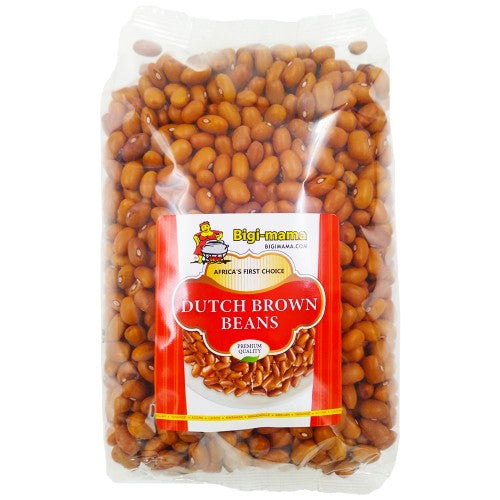 Brown Beans Dutch 900gr