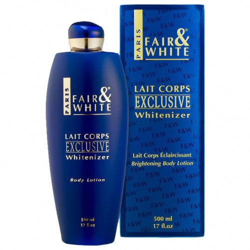 Exclusive F&W Body Lotion 500ml