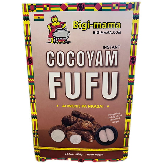 Big mama cocoyam 680g