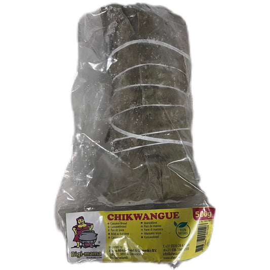 Big mama kwanga 500g