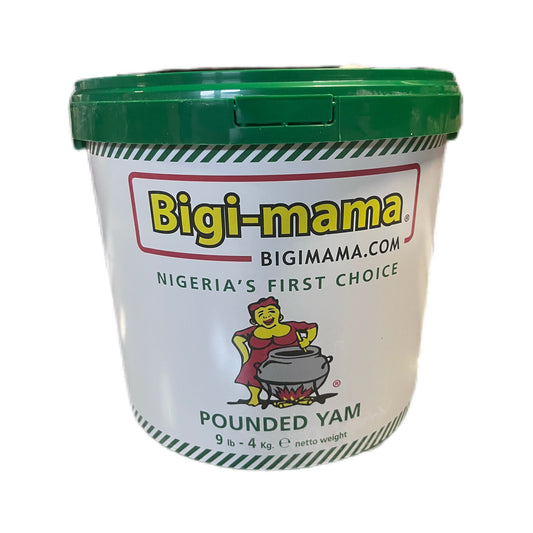 Big Mama Pounded Yam Flour 4kg