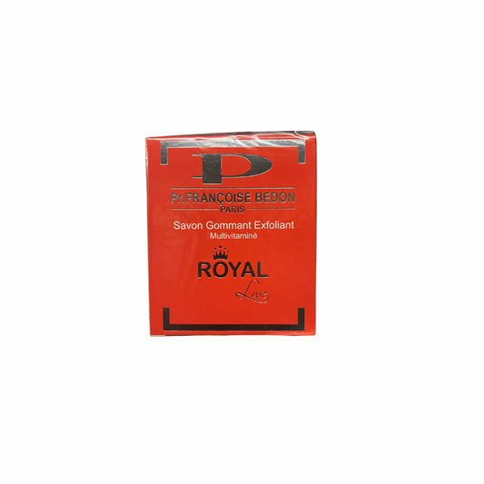 Françoise Bedon Royal Savon Gommant 200gr