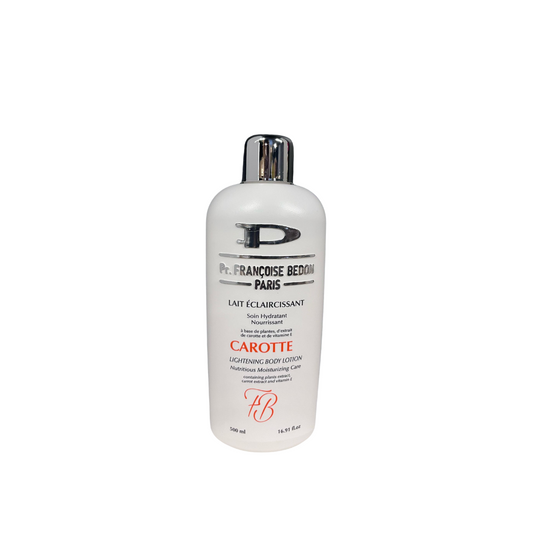 Françoise Bedon Carotte Lightening Lotion 500ml