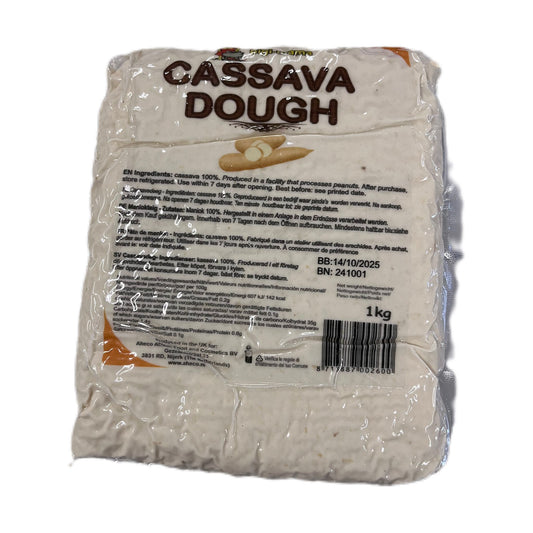 Cassava Dough - Big Mama 500g