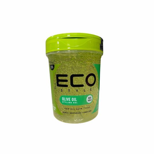 Eco styling gel