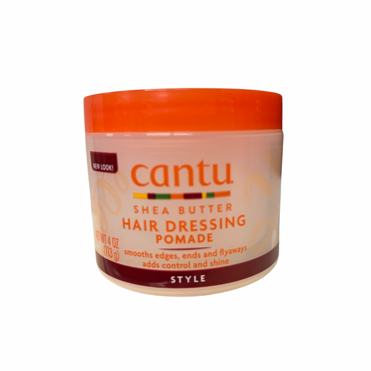 Hair dressing pomade