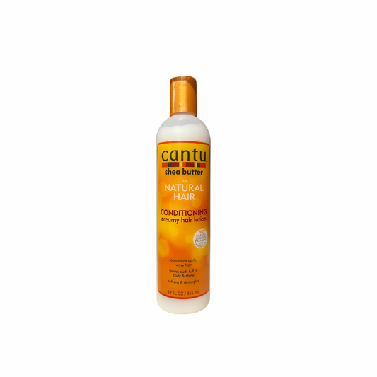Conditioning creamy hair lotion