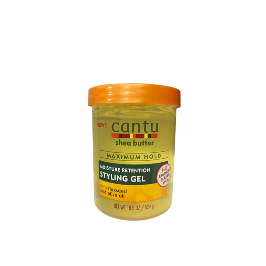 Maximum hold styling gel