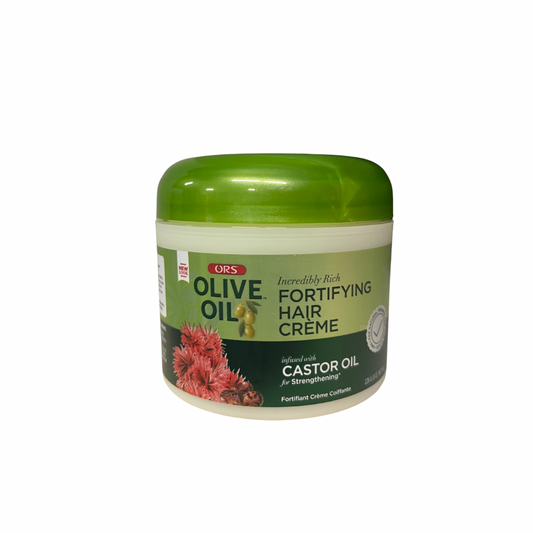Olive Oil Fortifying Hair Cream