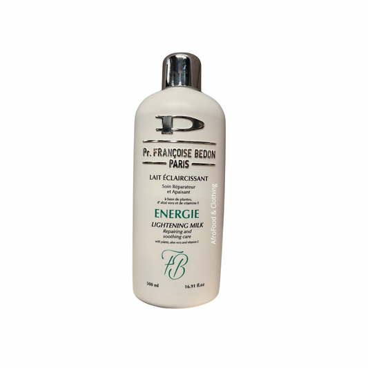 Françoise Bedon Energie Lightening Lotion 500ml