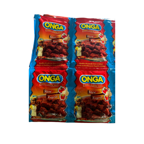 Onga Stew – Smag af hjemmelavet gryderet 32g