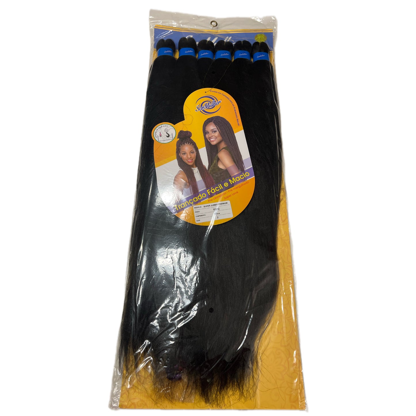 Super Jumbo Premium 522g