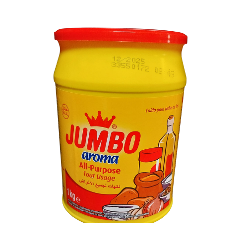 Jumbo Aroma All-Purpose – Dehydreret Bouillon 1kg