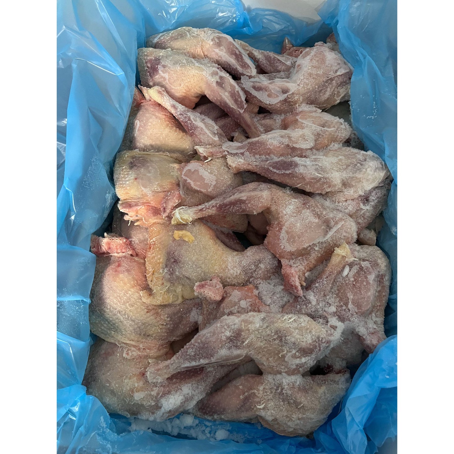 Strong Chicken Legs 10kg