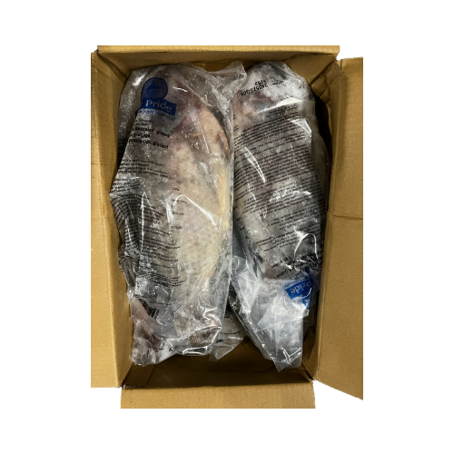 Black tilapia  800+gr 4kg
