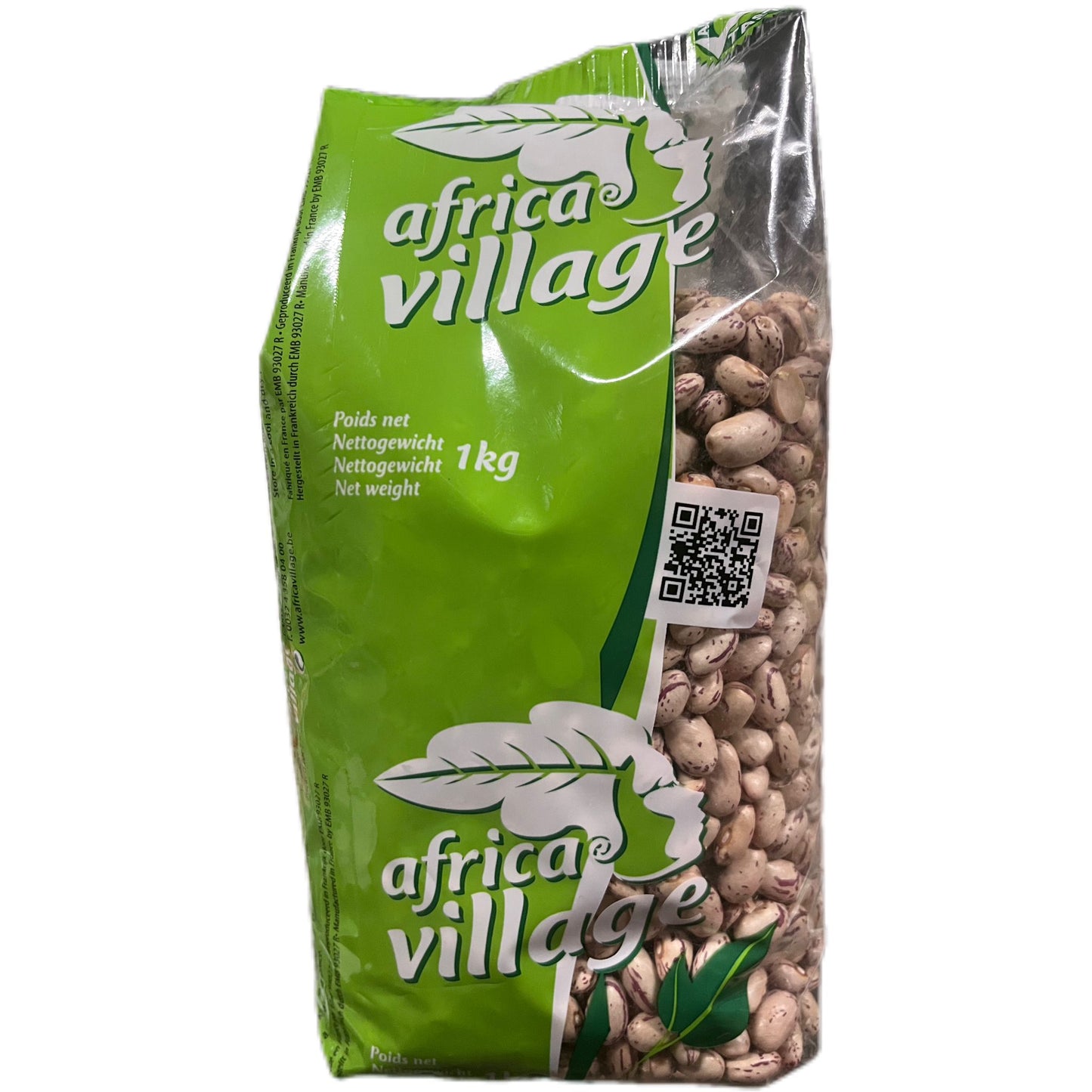 Africa Village coco rose/pinto 1kg