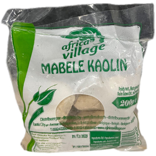 Mabele/ Kaolin/ Udongo 200g