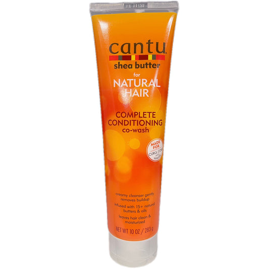 Cantu shea butter natural co wash  10 OZ