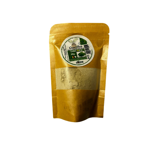 Okra Pulver (Gombo) 50g