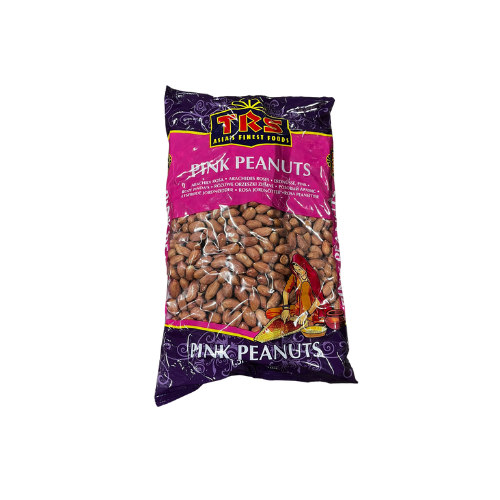 TRS Pink Peanuts/Jordnødder (1,5 kg)