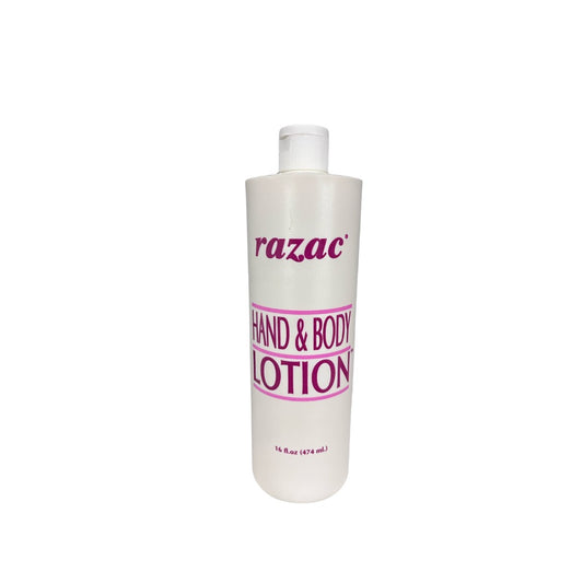 Razac hand & body lotion 474ml
