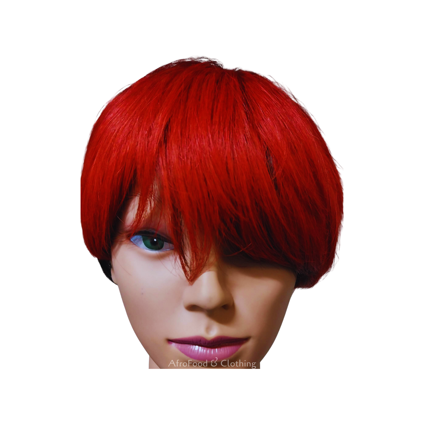 Parykker og wigs