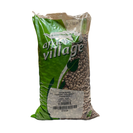 African Village Cocos Roses – Pinto bønner 5 kg