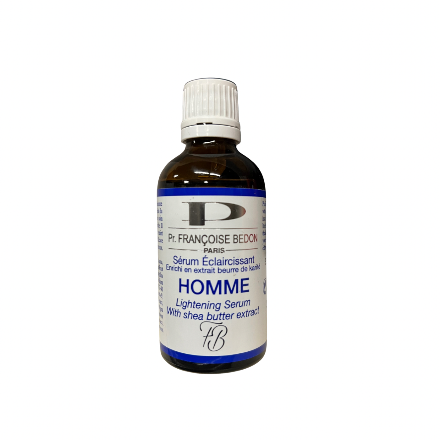 Françoise Bedon Homme Lightening Serum 50ml